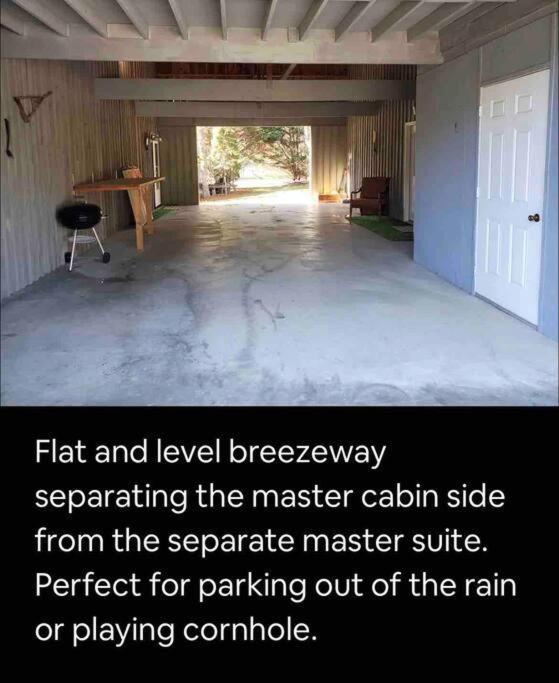Firefly Fields 2-Acres With Guest House, Game Room, Mountain & River Views Sevierville Exterior foto